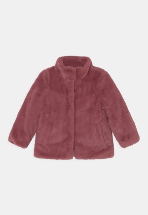 Winterjacke - pink