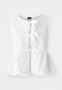 PEPLUM  - Top - white