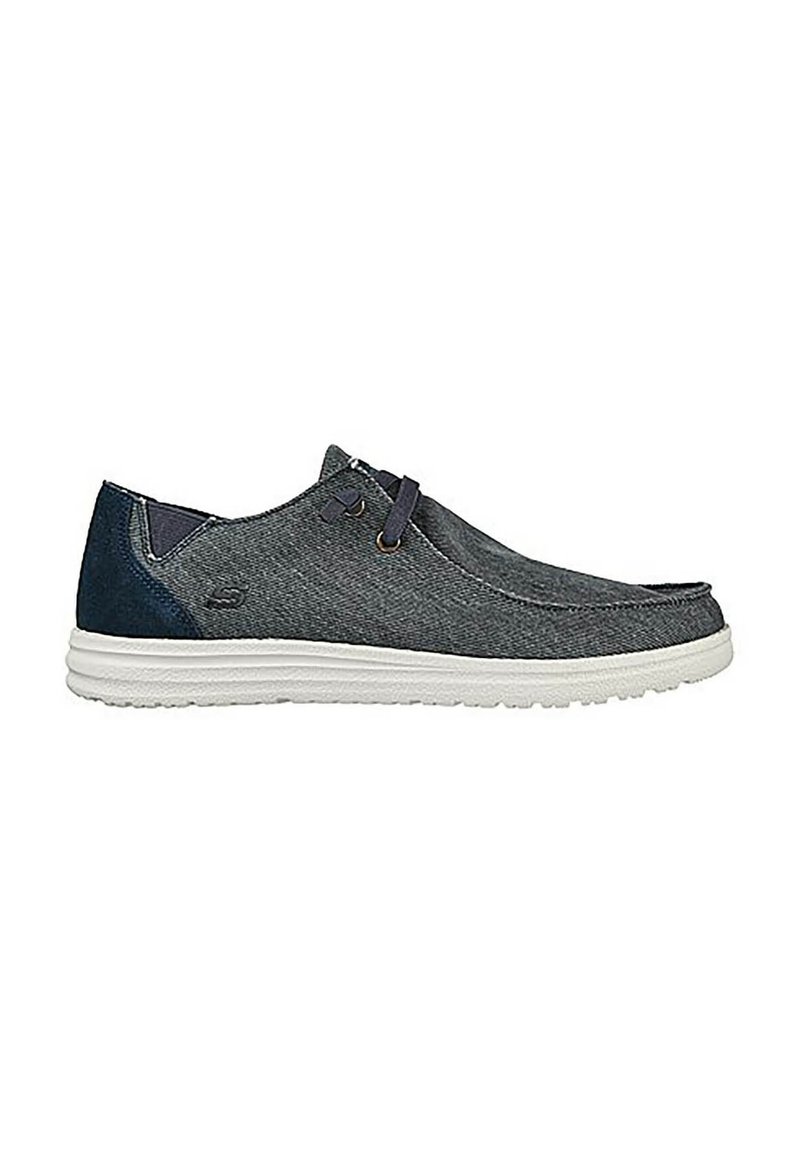Skechers Zapatos con cordones azul