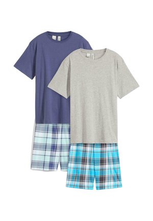 2PACK SET - Pigiama - grey