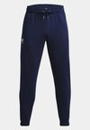 ICON FLEECE - Treniņtērpa apakšdaļas - midnight navy