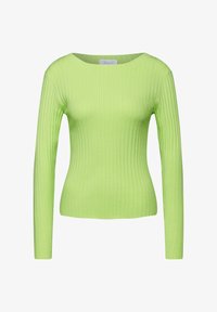 Unausgewählt, grün