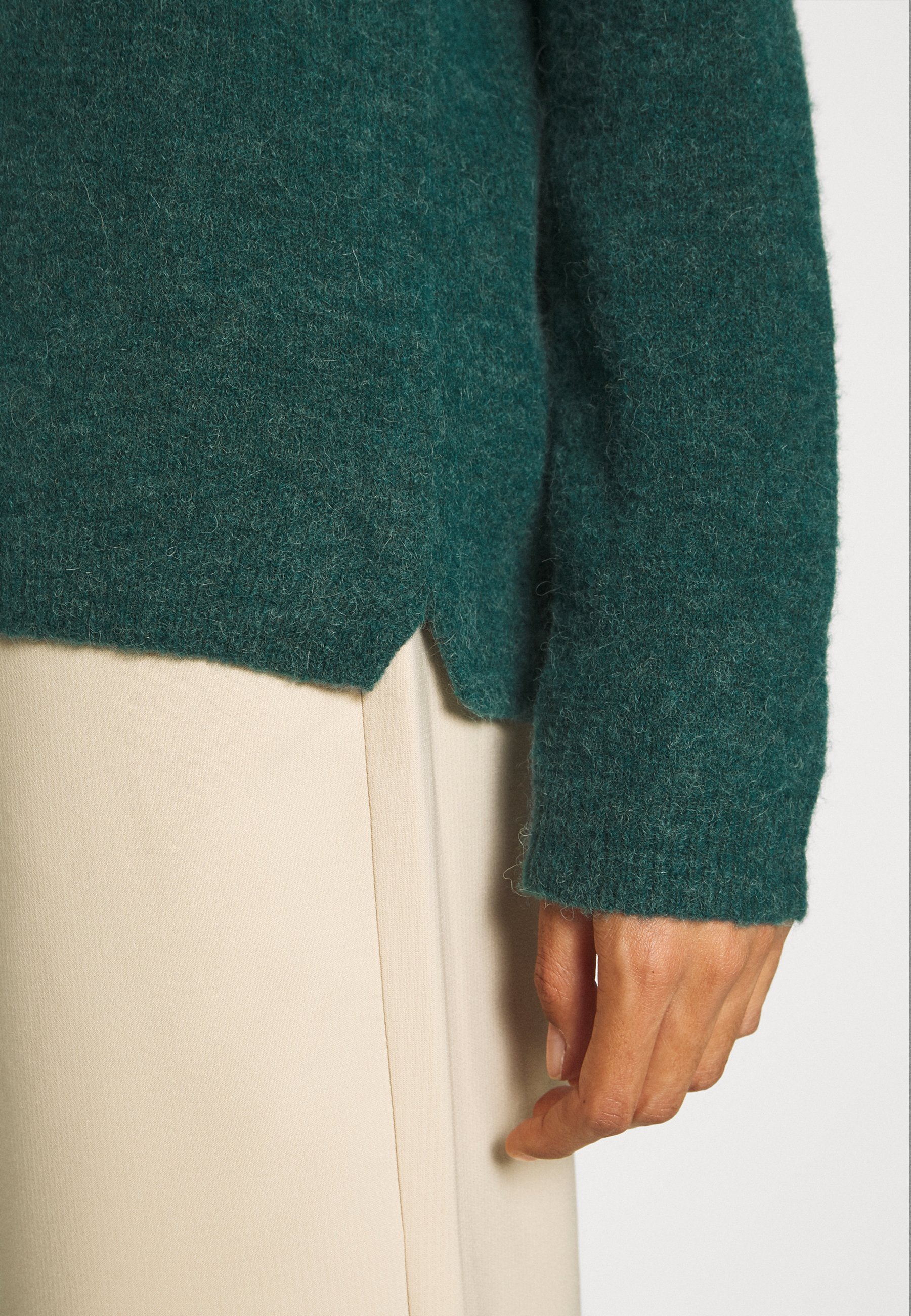 InWear PAPINA ONECK Trui warm greenGroen Zalando.nl InWear PAPINA ONECK Trui warm greenGroen Zalando.nl