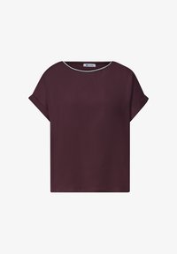 Non sélectionné, rustic rouge