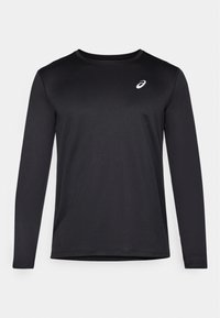 CORE  - Top dugih rukava - performance black
