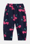 VINTAGE BARREL SWEATPANTS TODDLER GIRL - Träningsbyxor - navy