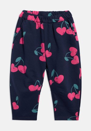 VINTAGE BARREL SWEATPANTS TODDLER GIRL - Παντελόνι φόρμας - navy