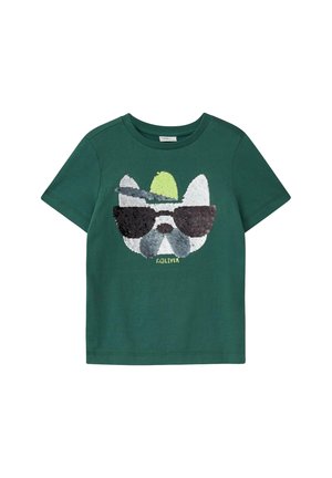 UNISEX - T-shirt z nadrukiem