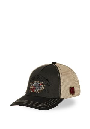 Von Dutch LOUP - Gorra - noir