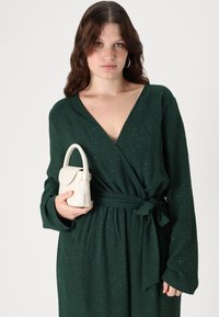 ONLY Carmakoma CARJOSEE METTA LIFE  - Jumpsuit - dark green