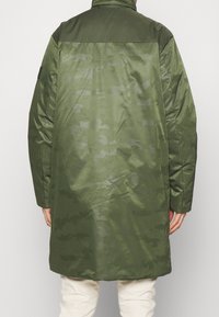 EA7 Emporio Armani Light jacket - olive