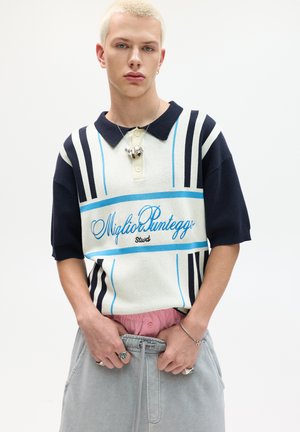 Polo majica - dark blue