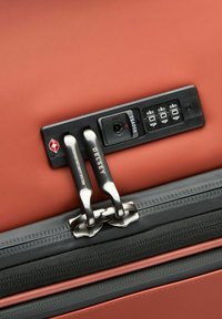 Delsey Paris TURENNE SOFT  MIT DEHNFALTE - Trolley - backstein