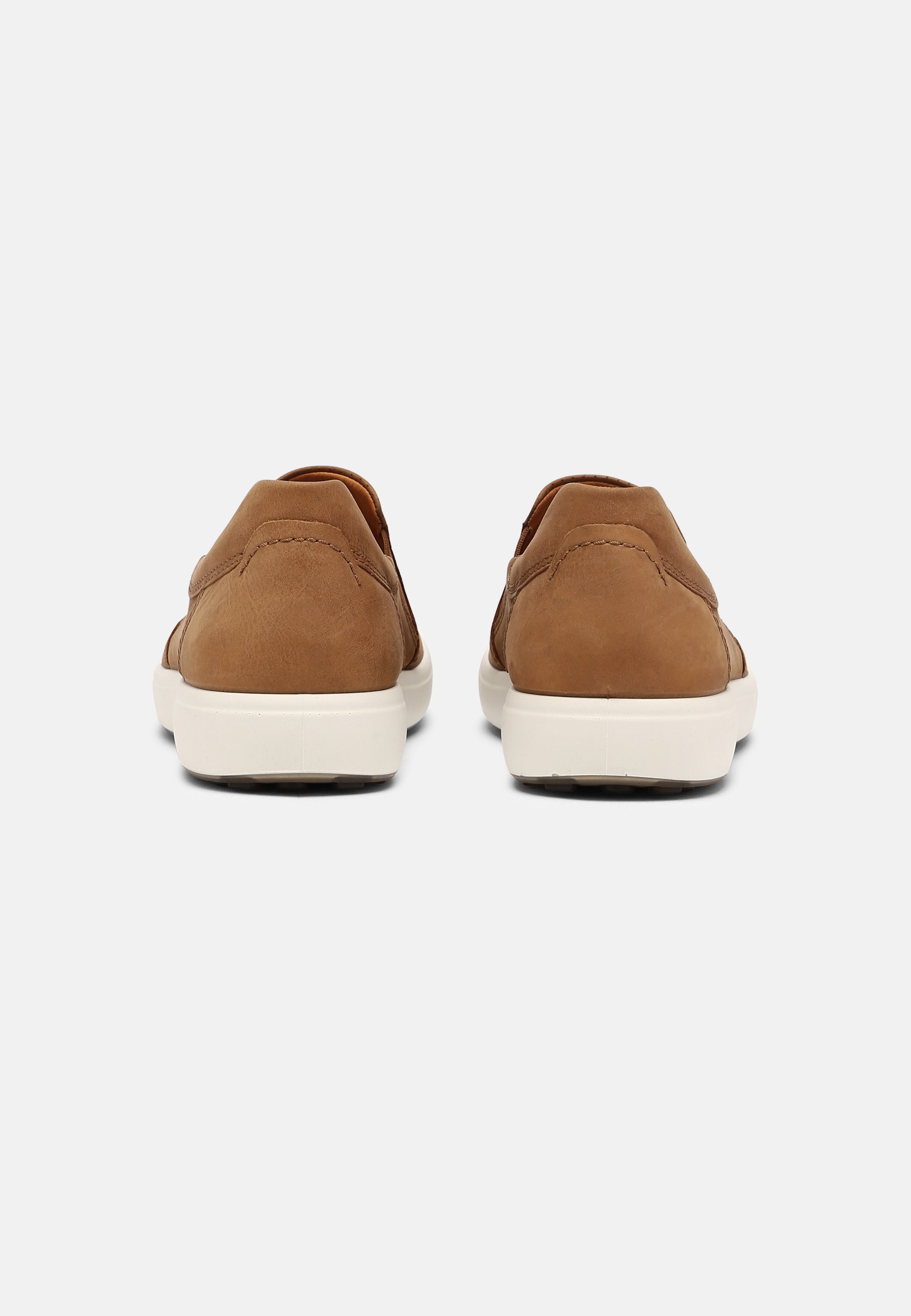 ecco camel leather