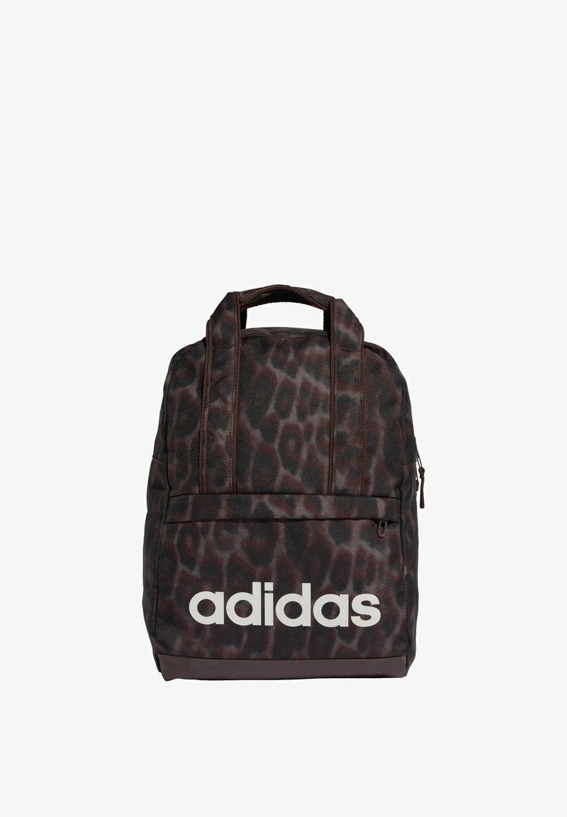 adidas backpack leopard Womens Linear Backpack, Orbit Grey/Grey Three/Glory Grey : Buy Online at Best Price in KSA to items Leopard CL Backpack by adidas