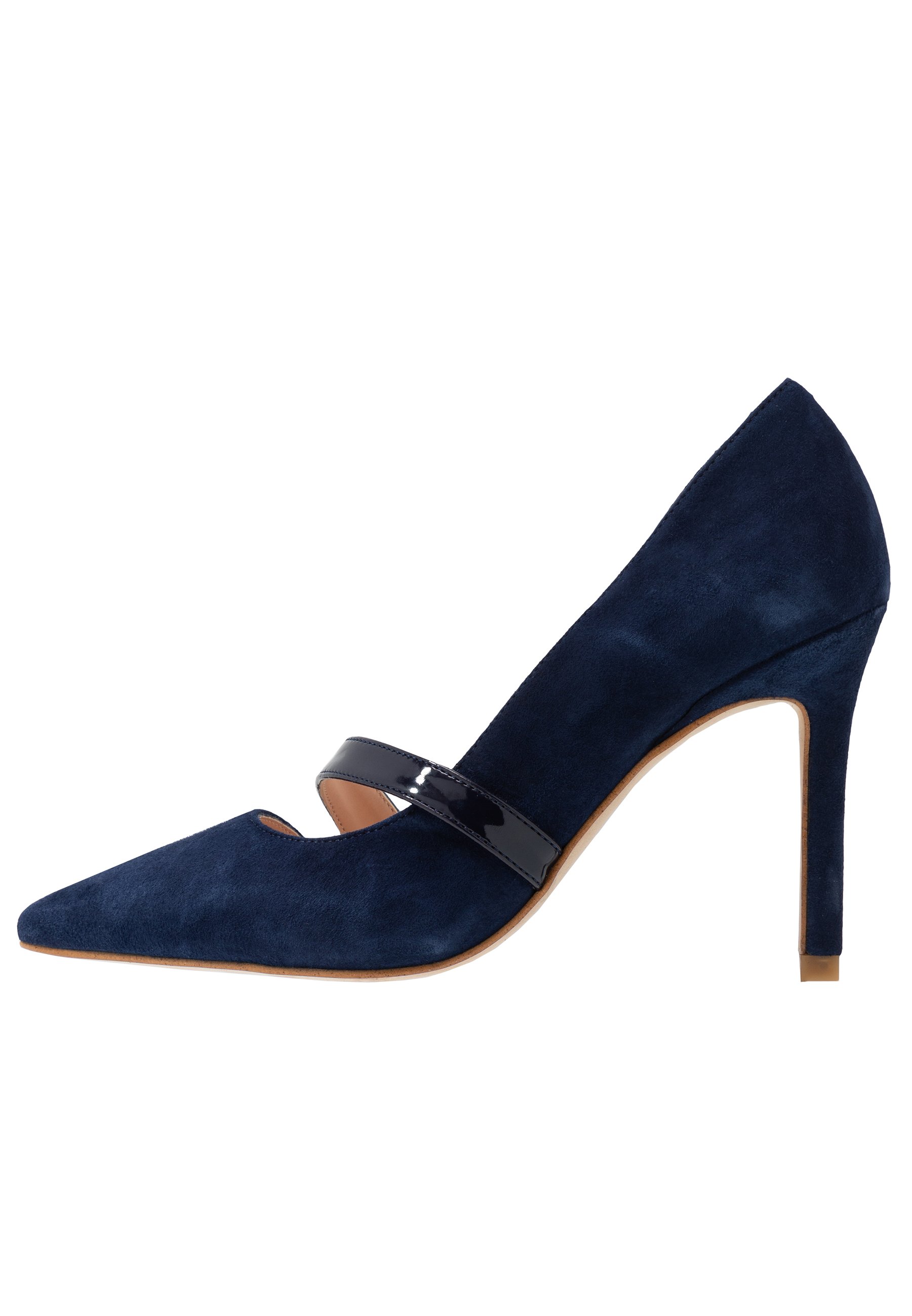 Zign Klassiske pumps - dark blue Zign Klassiske pumps - dark blue