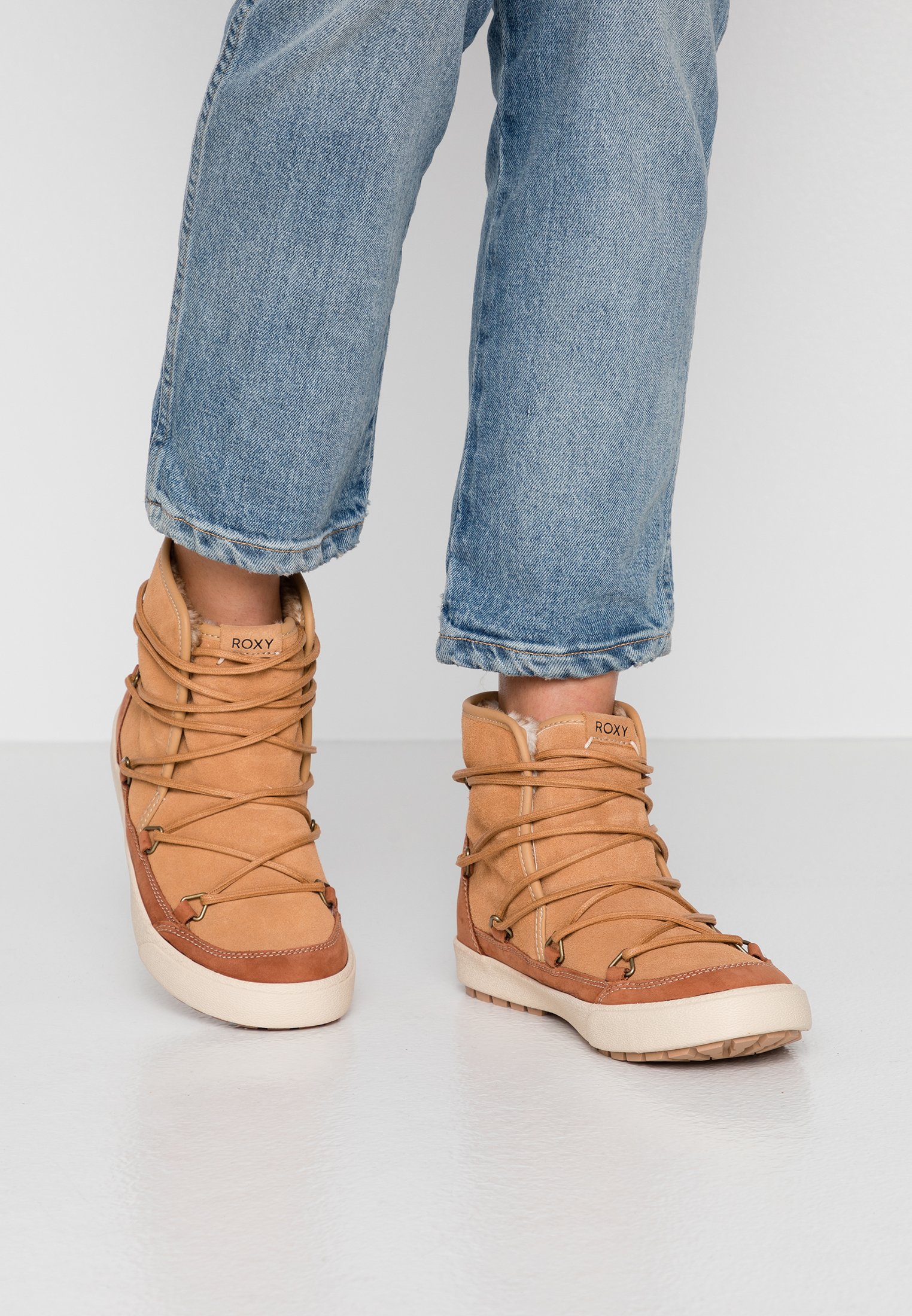 roxy devon ankle boots
