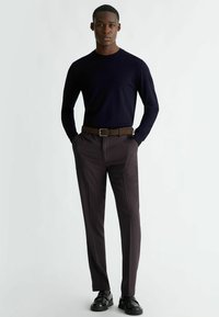 LIU JO Maglione - dark blue