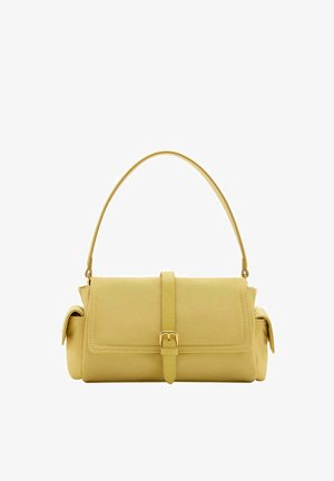 Mango, ADULT - Bolso de mano - light yellow