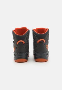 Lowa FIRO GTX HI JR UNISEX - Zimné čižmy - anthrazit/orange