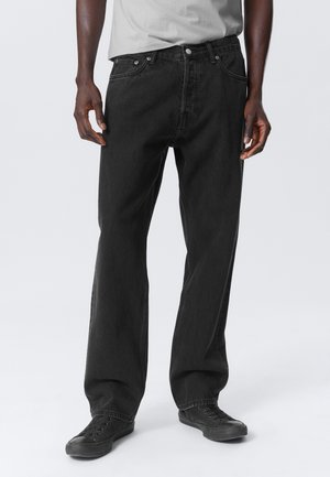 SPACE - Jeans Relaxed Fit - tuned black