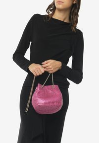 Miriade DYAMOND - Sac bandoulière - fuxia
