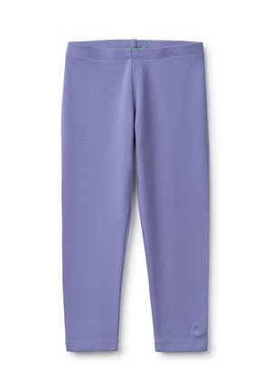 United Colors of Benetton LEGGINGS.. - Legging - purple