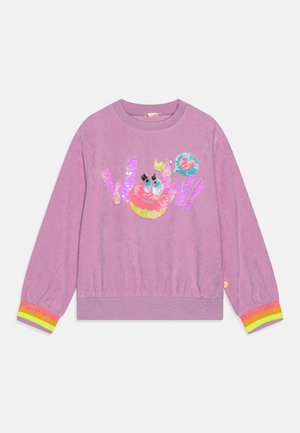 Sweatshirt - lilac