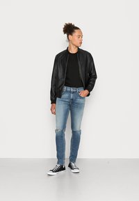 Diesel 2019 D-STRUKT - Calças de ganga justas - 09c87 01