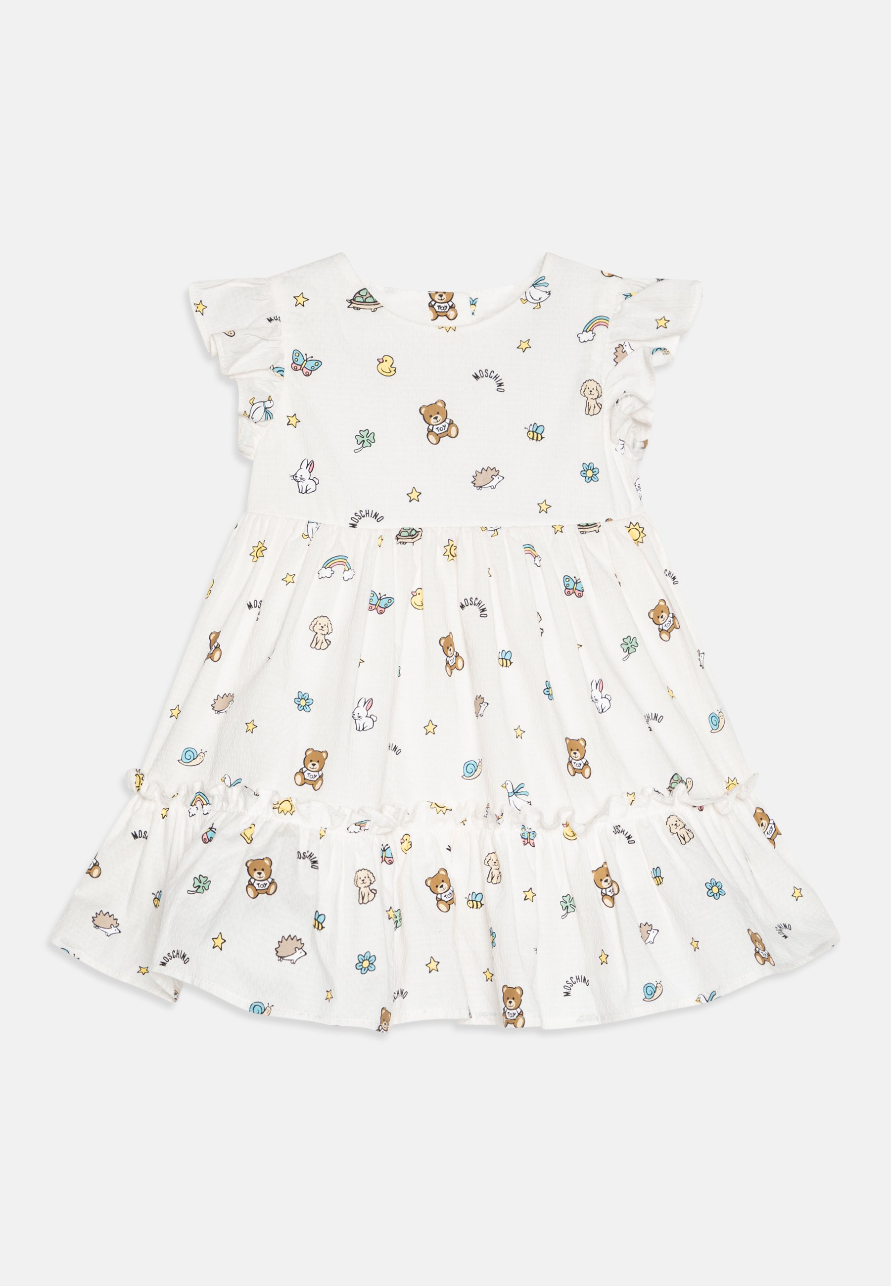 Moschino Baby Abito Moschino Orsetti MOSCHINO BABY DRESS Vestito