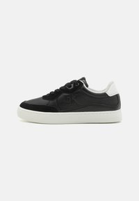 Non sélectionné, black/bright white