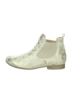 Ankle Boot - pearl