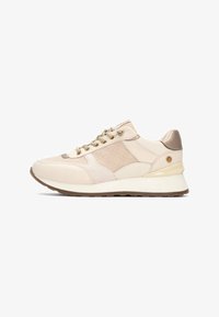 Seleccionado, beige