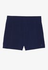 MID LENGTH SPORTS SHORTS WITH POCKETS - Korte broeken - dark blue