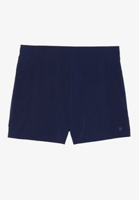 MID LENGTH SPORTS SHORTS WITH POCKETS - Sports shorts - dark blue