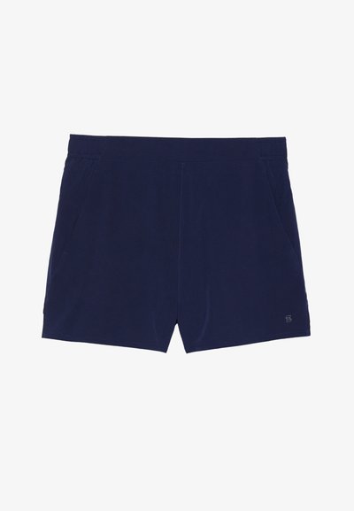 MID LENGTH SPORTS SHORTS WITH POCKETS - Short de sport - dark blue
