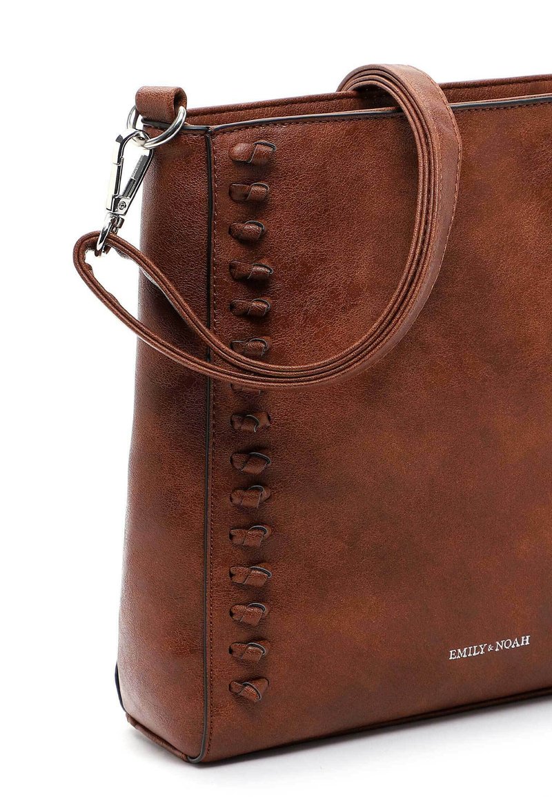 Damen Handtaschen | Emily & Noah IREEN Umhängetasche cognac - ET14148 Damen Handtaschen | Emily & Noah IREEN Umhängetasche cognac - ET14148