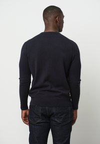 PROFUOMO CREW NECK - Maglione - navy