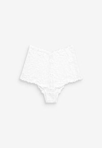 Next COMFORT KNICKERS HIGH RISE - Shapewear - white