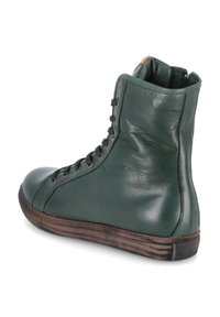 Andrea Conti Botki sznurowane