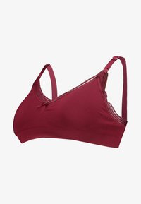 Sélectionné, burgundy