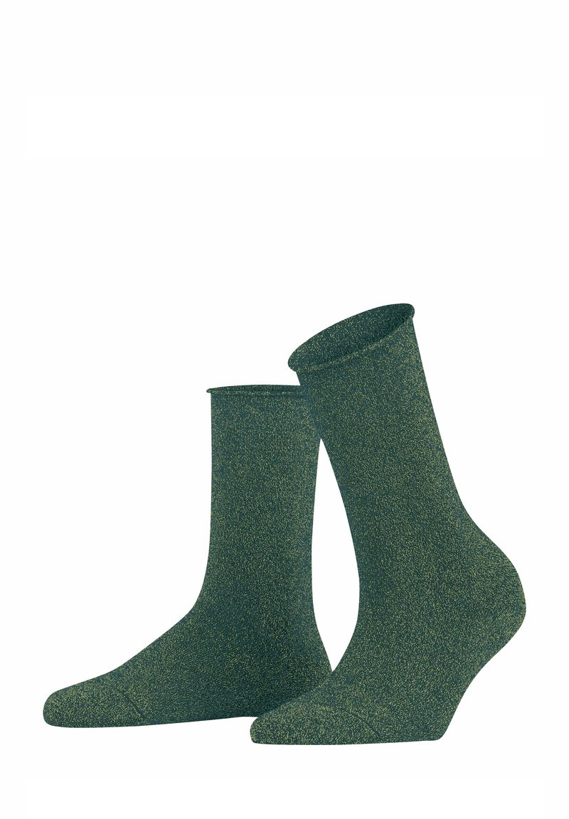 FALKE SHINY - Sokken - forest