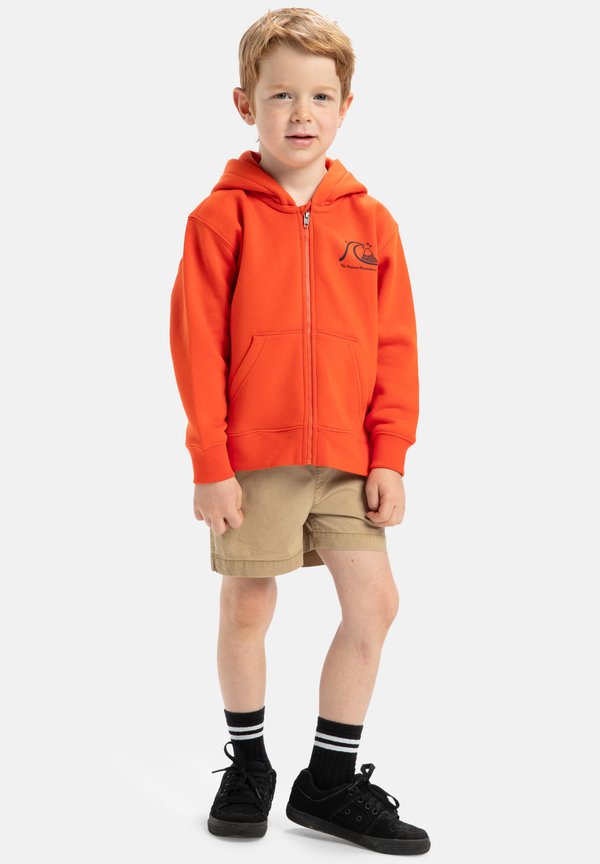 DAY TRIPPER-HOODIE MIT DURCHGEHENDEM - Sweatjacke - nme