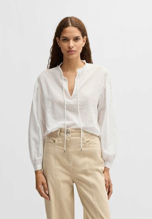 BOSS Blouse - white