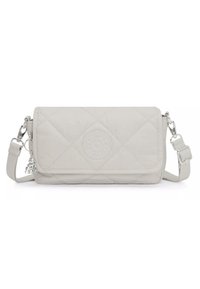 ARAS QUILT - Borsa a tracolla - airy beige quilt