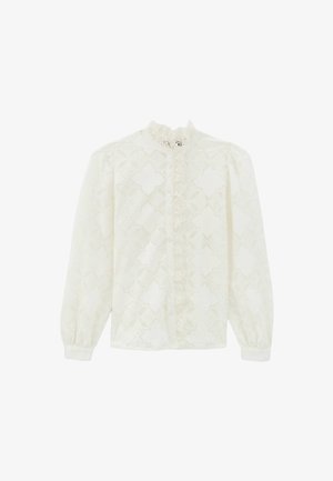 Monoprix Chemisier - ecru