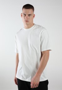 SHORT-SLEEVE UNISEX - T-Shirt basic - white