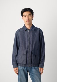 Scotch & Soda BLOUSON - Bomber Jacket - sky captain