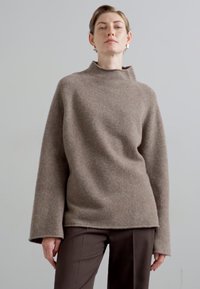 Filippa K Jersey de punto - driftwood