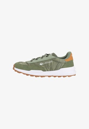 Lacoste, SNEAKER - Sneaker low - khk gum kg